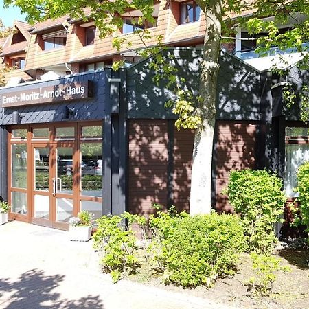 Pematra Ferienwohnungen Ostseestrasse 2 Lubeck Bagian luar foto
