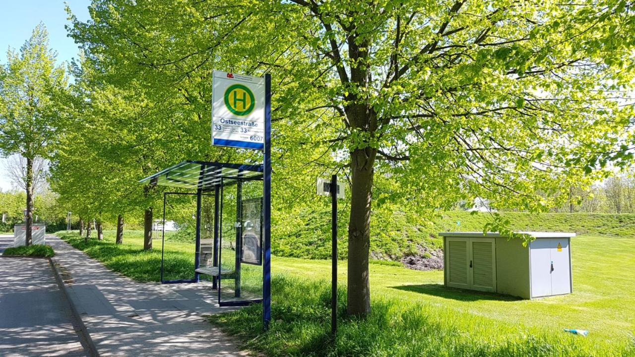 Pematra Ferienwohnungen Ostseestrasse 2 Lubeck Bagian luar foto