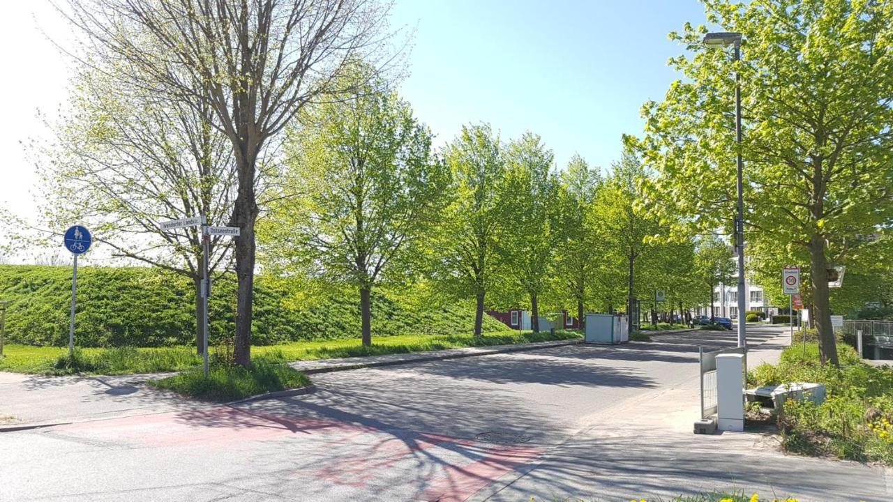 Pematra Ferienwohnungen Ostseestrasse 2 Lubeck Bagian luar foto