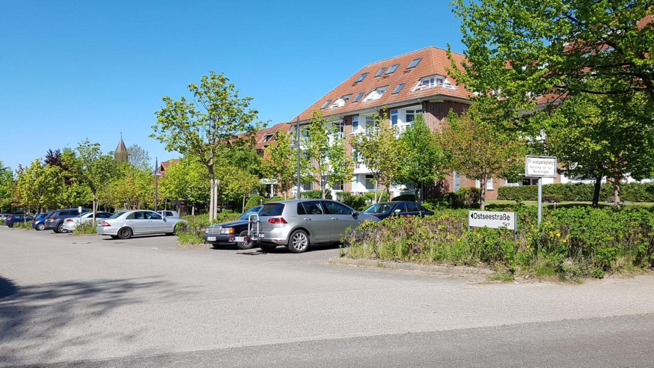 Pematra Ferienwohnungen Ostseestrasse 2 Lubeck Bagian luar foto