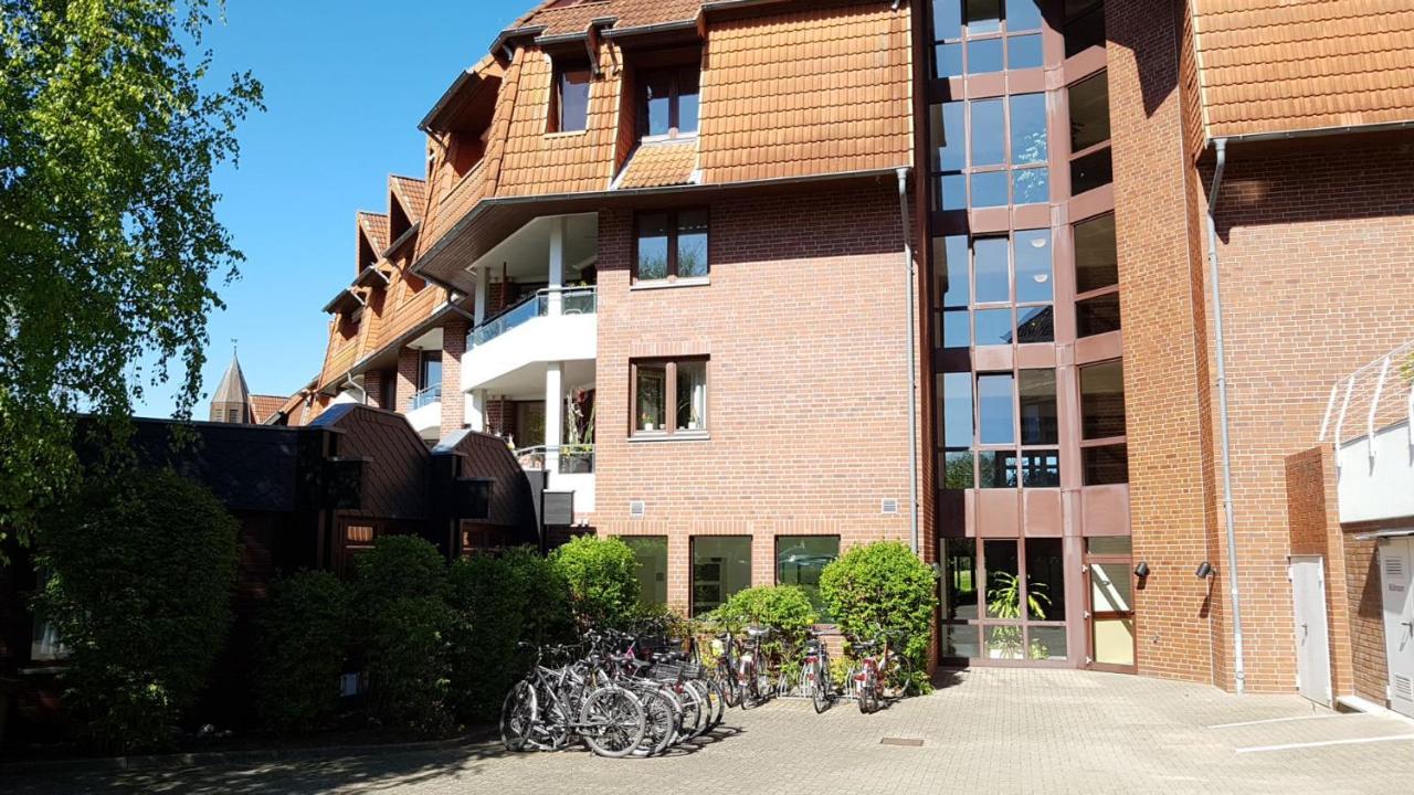 Pematra Ferienwohnungen Ostseestrasse 2 Lubeck Bagian luar foto