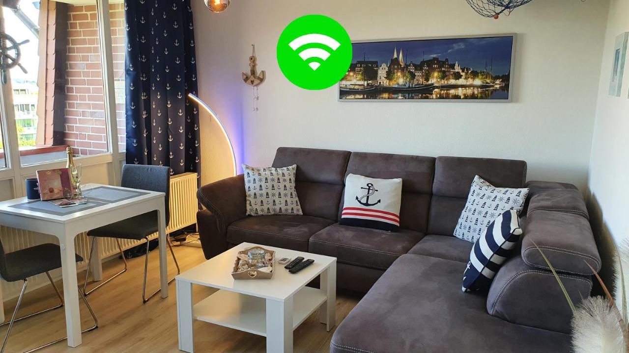 Pematra Ferienwohnungen Ostseestrasse 2 Lubeck Bagian luar foto