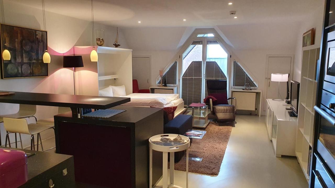 Pematra Ferienwohnungen Ostseestrasse 2 Lubeck Bagian luar foto