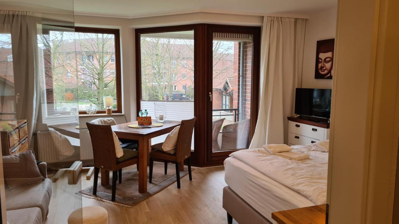 Pematra Ferienwohnungen Ostseestrasse 2 Lubeck Bagian luar foto