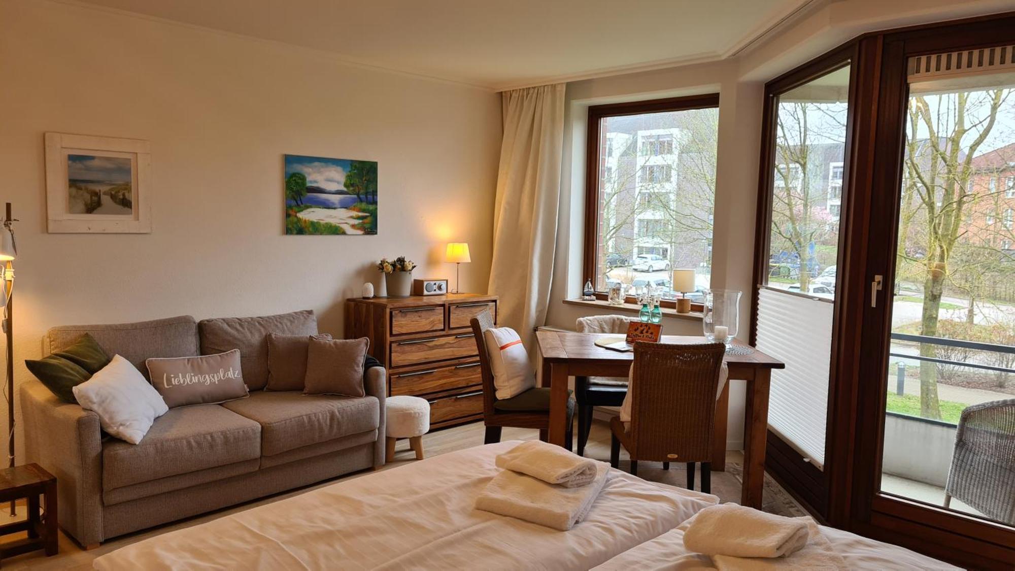 Pematra Ferienwohnungen Ostseestrasse 2 Lubeck Ruang foto