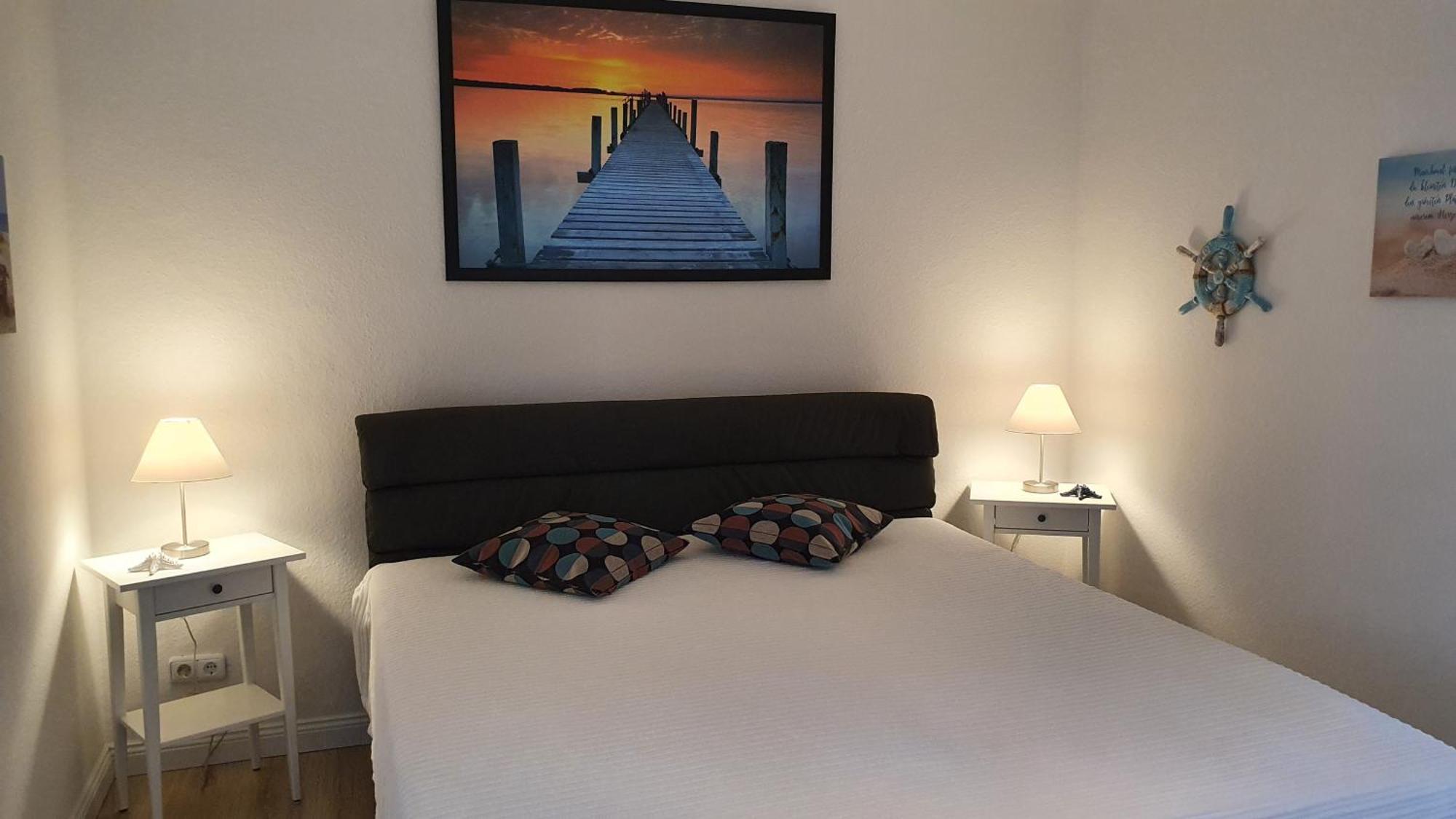 Pematra Ferienwohnungen Ostseestrasse 2 Lubeck Ruang foto