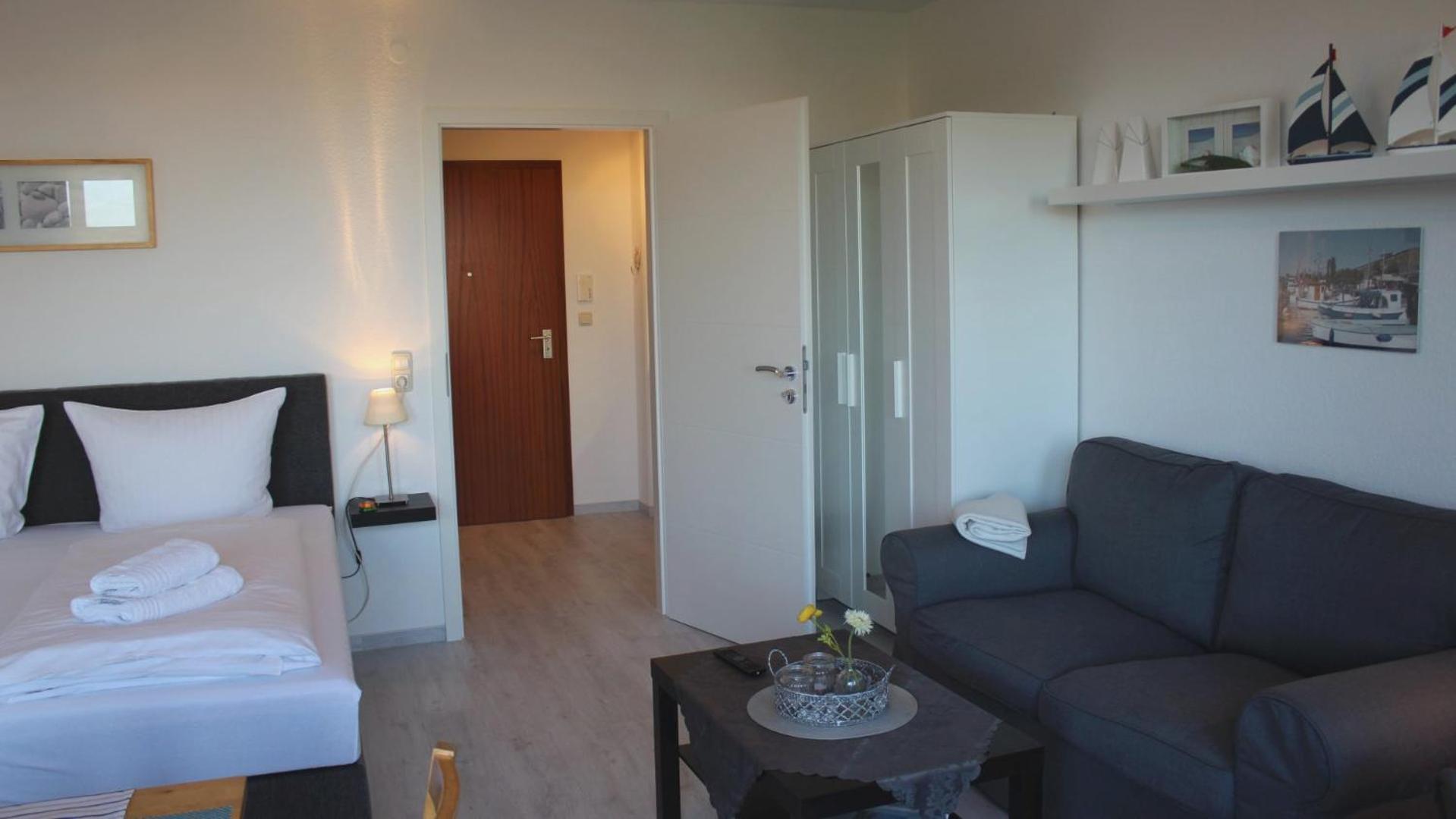 Pematra Ferienwohnungen Ostseestrasse 2 Lubeck Ruang foto