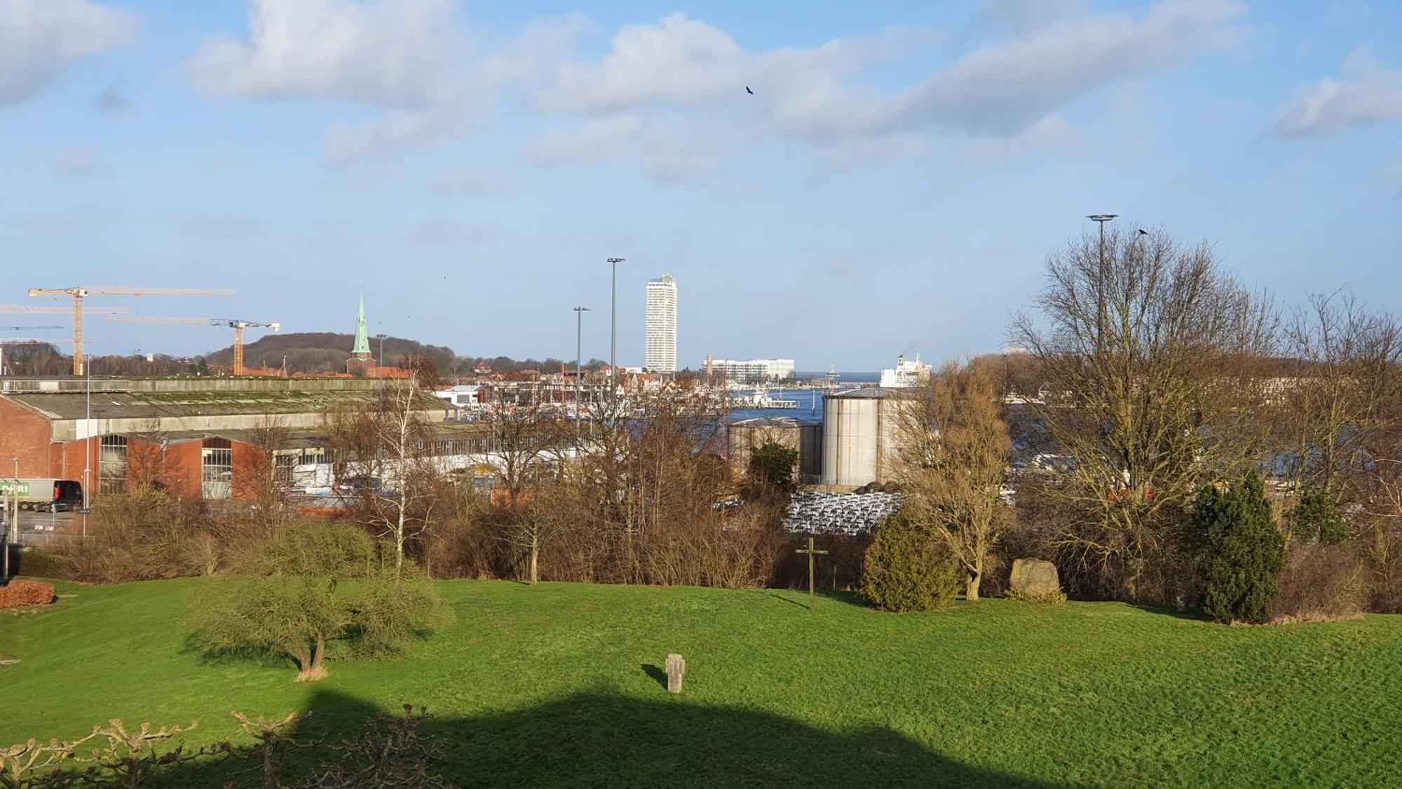 Pematra Ferienwohnungen Ostseestrasse 2 Lubeck Ruang foto