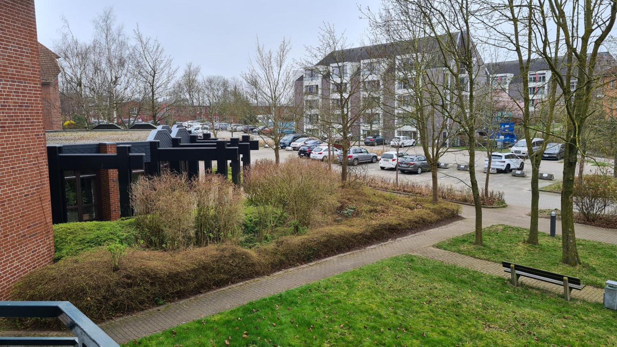 Pematra Ferienwohnungen Ostseestrasse 2 Lubeck Ruang foto