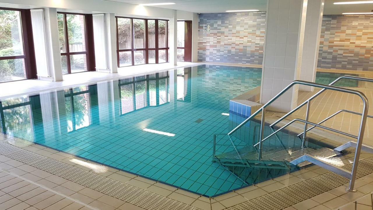Pematra Ferienwohnungen Ostseestrasse 2 Lubeck Bagian luar foto