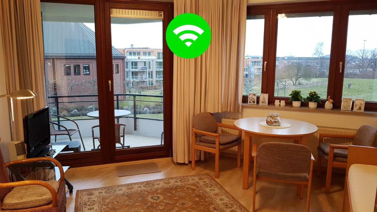 Pematra Ferienwohnungen Ostseestrasse 2 Lubeck Ruang foto